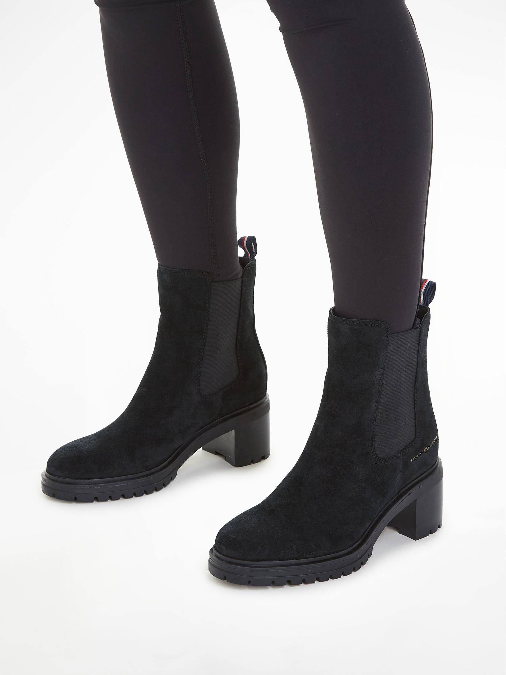 Tommy Hilfiger| Damen Stiefeletten