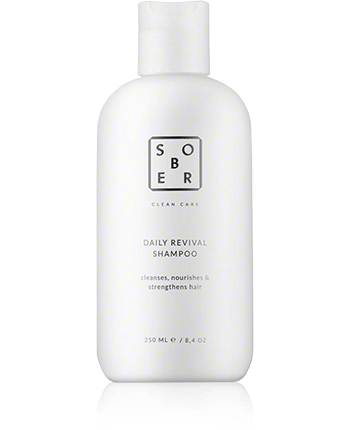 sober Hair Care Daily Revival Shampoo 250ml