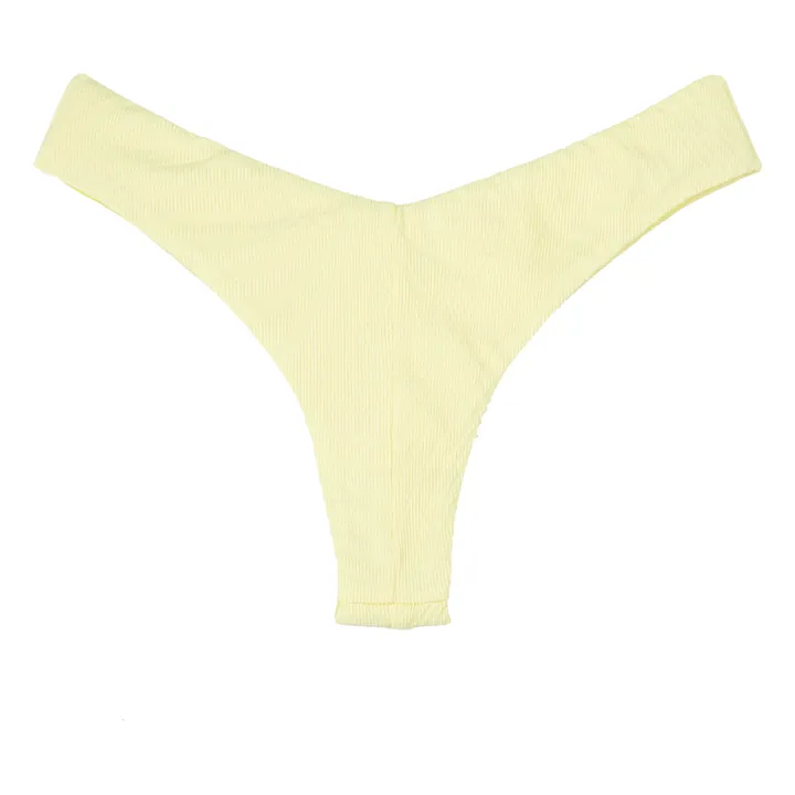 Fella Swim Bas de Maillot Chad Texturé | Jaune
