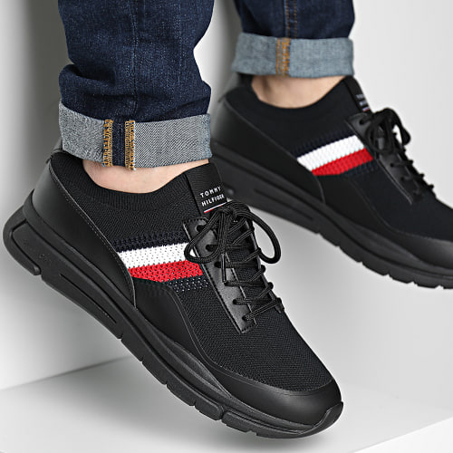 Baskets Premium Lightweight Runner 4502 Black