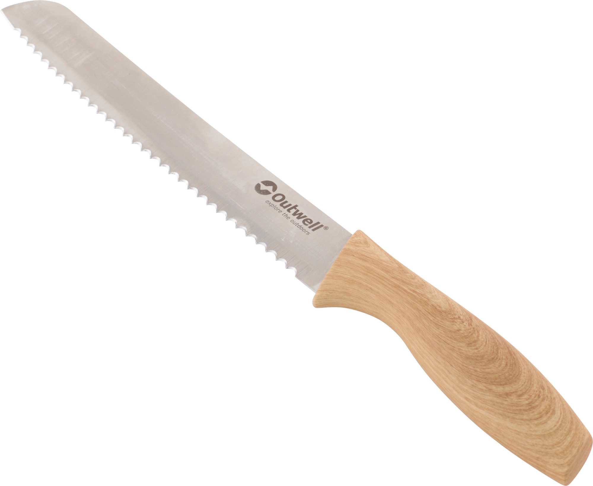 Outwell Chena-Messerset, 4-teilig