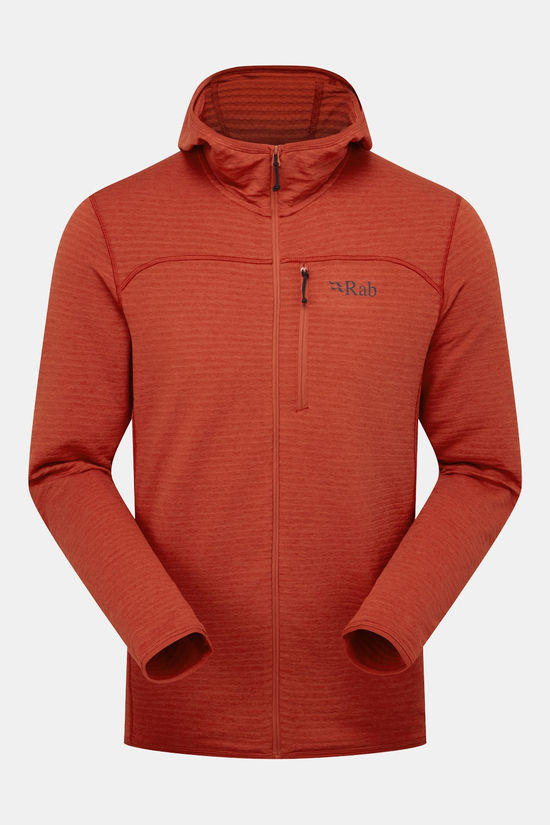 Rab Rab Ascendor Light Hoody Fleece