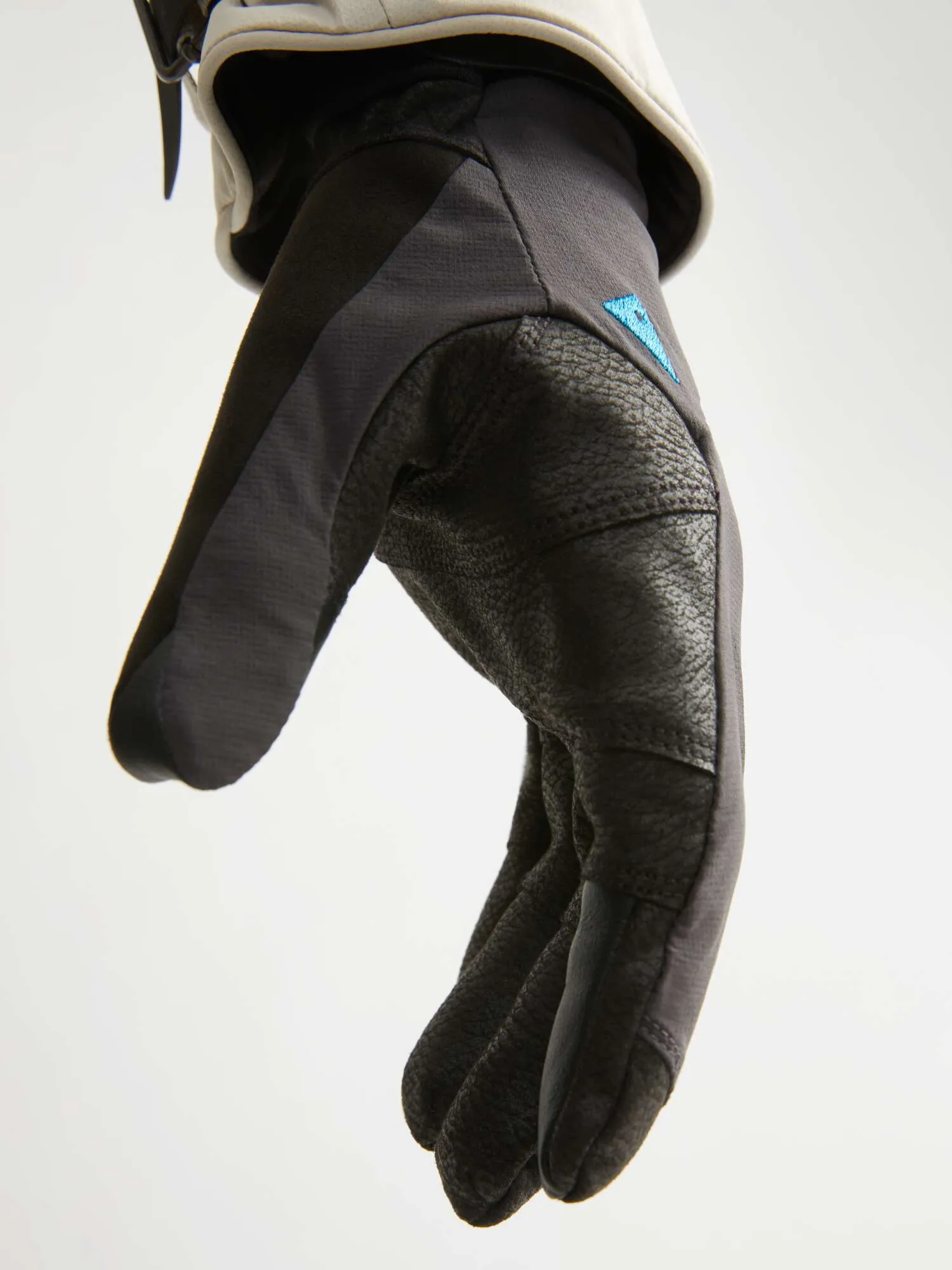 Klättermusen Galar Gloves Raven