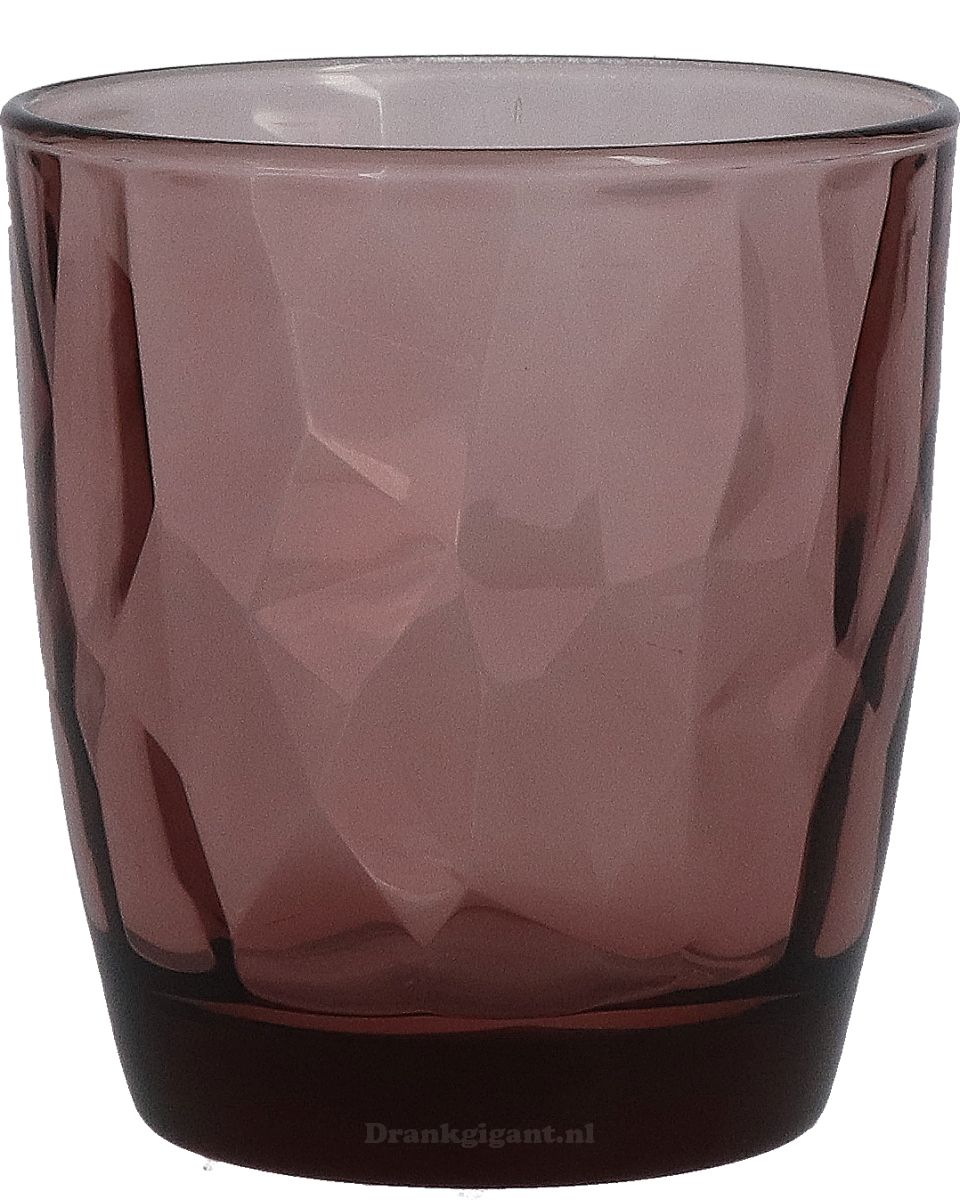 Bormioli Rocco Tumbler Red Diamond Klein 30.5 cl