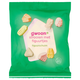 Figuurschuim AZO-VRIJ (300 gram)