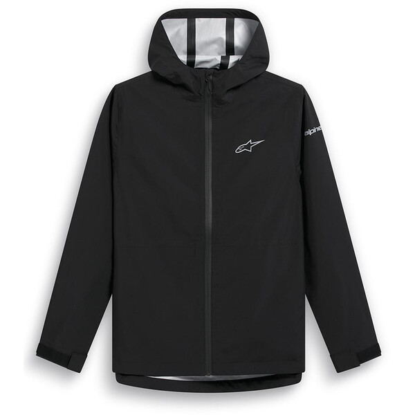 Alpinestars - Veste pluie Kascade Noir