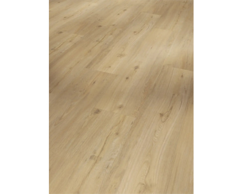 Vinylvloer, geschuurd eiken, landhuisplank, klikverbinding, 1207 x 216 x 9,6 mm