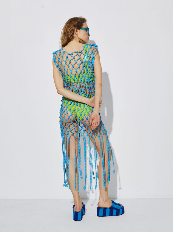 Exclusivo Online - Azul