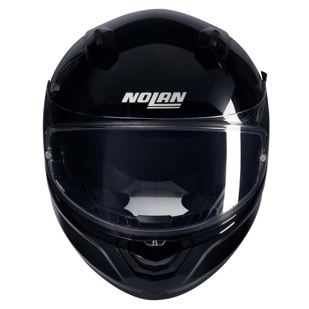 Nolan - Casque N60-6 Classico Noir Brillant