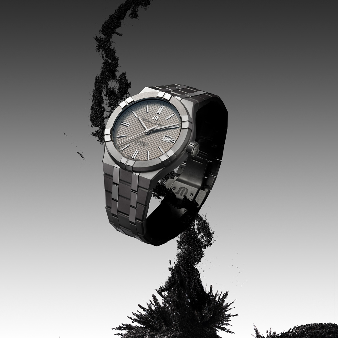 Maurice Lacroix Aikon Automatik Titan 42mm