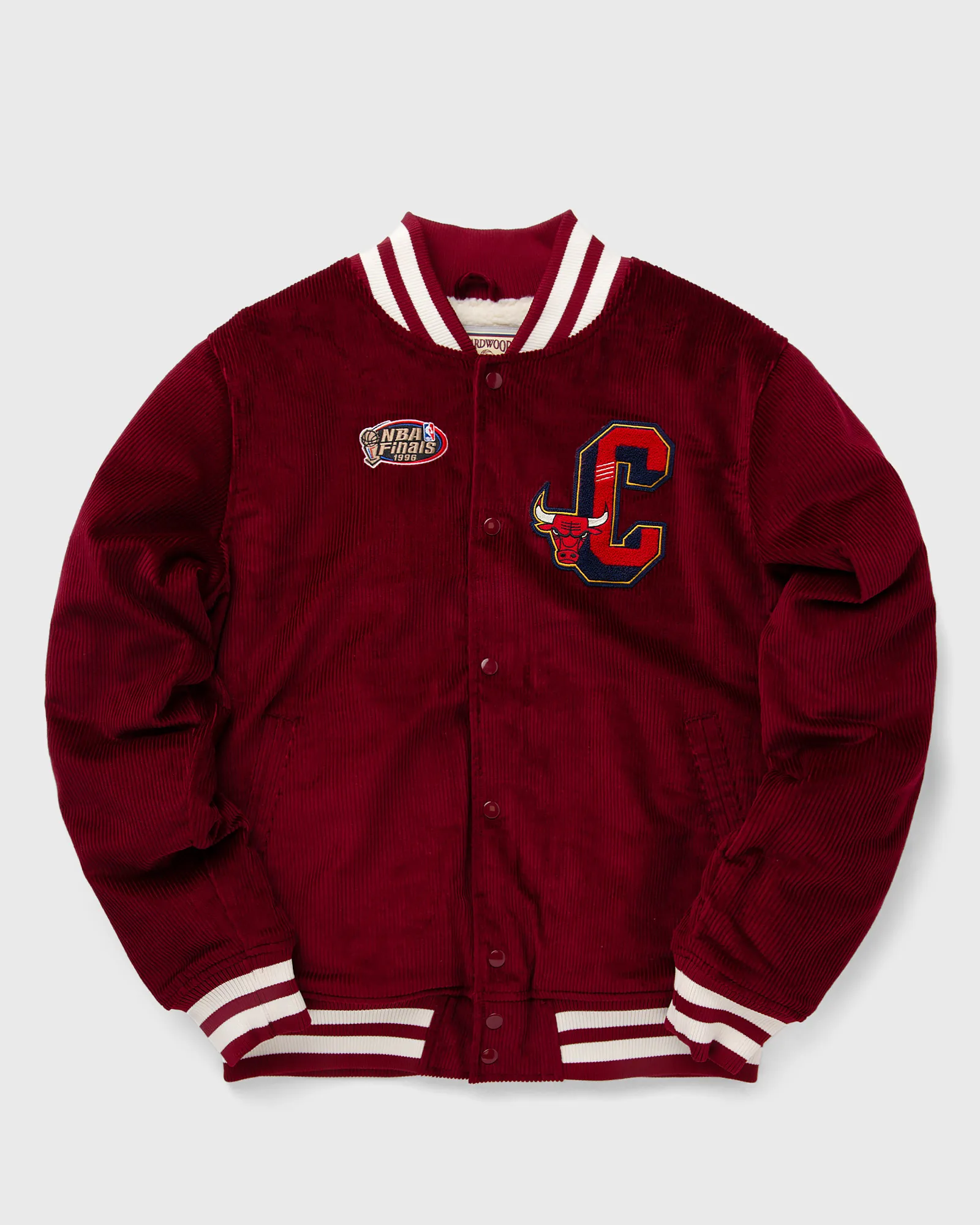 Mitchell & Ness NBA COLLEGIATE VARSITY JACKET CHICAGO BULLS