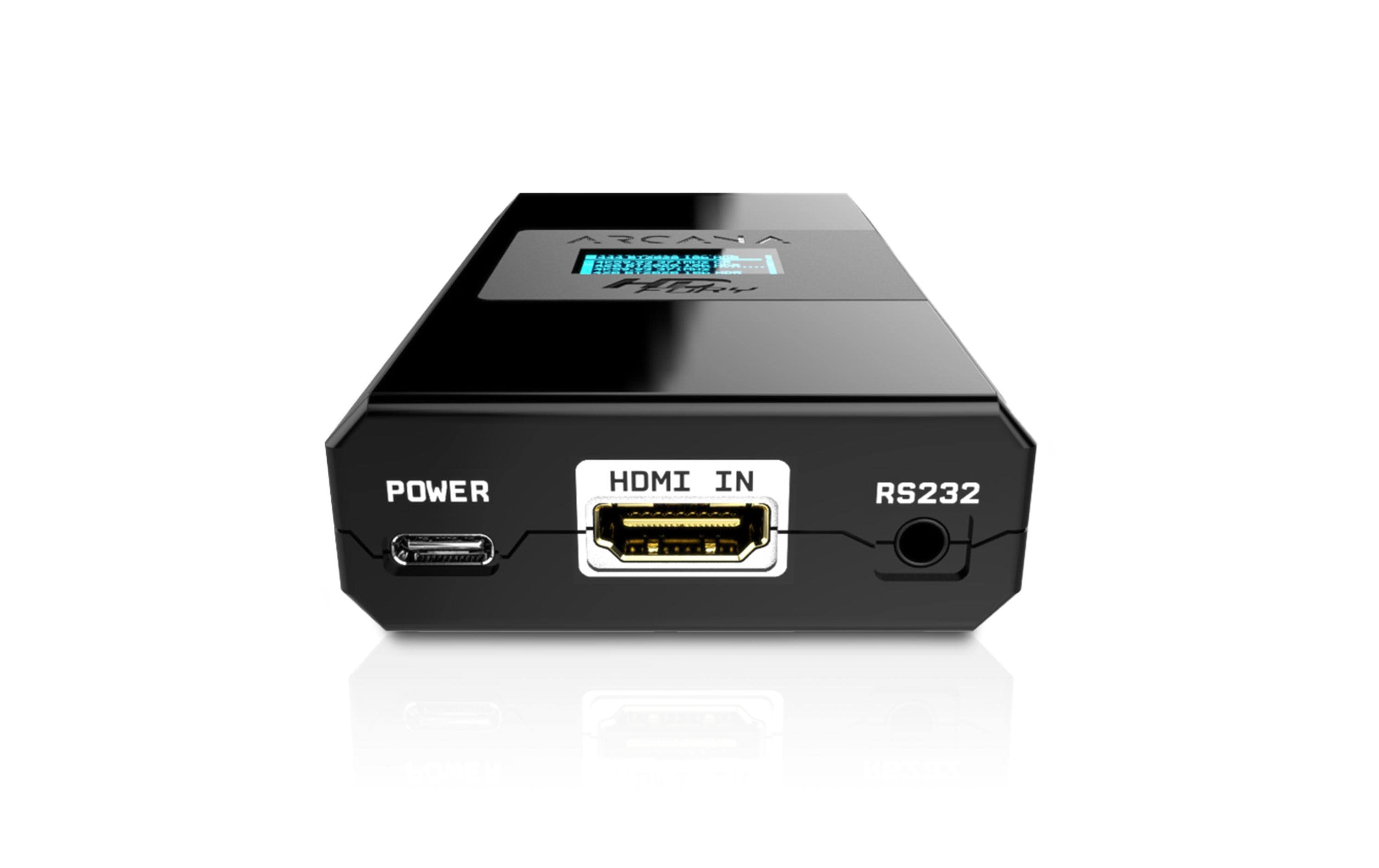 Adapter Arcana HDMI<br>4K Arcana 18Gbps