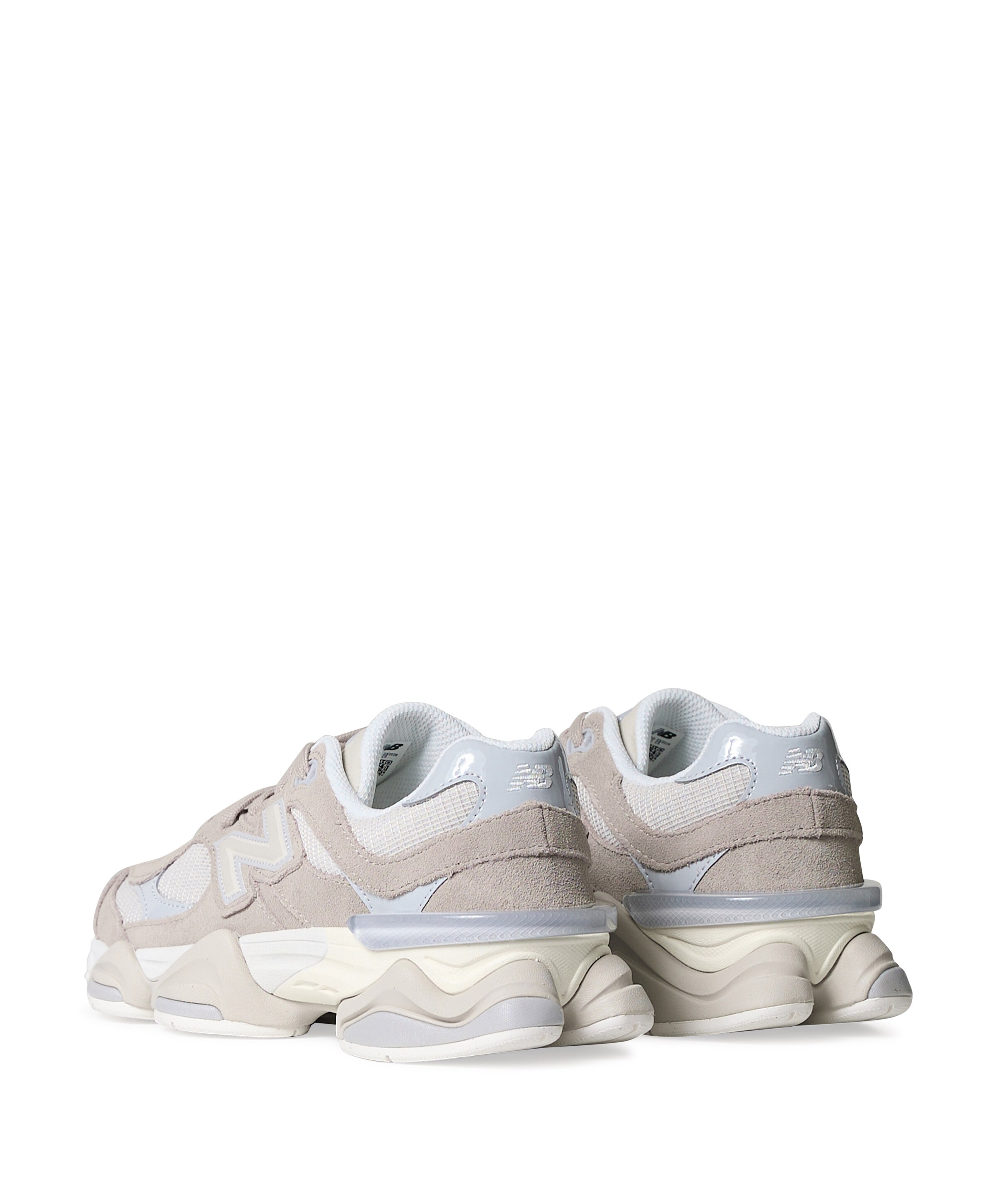 New Balance dames sneakers beige