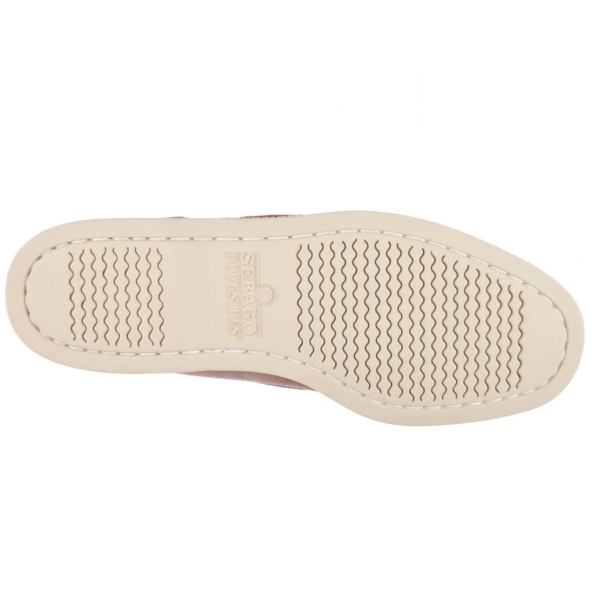DOCKSIDES PORTLAND FLESH OUT Chiffon-Chaussures bateau pour homme en suede Portland