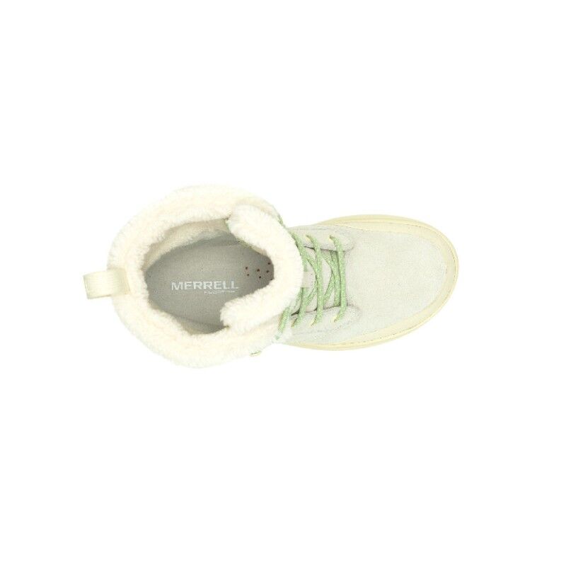 Marquette Thermo Lace WP - Bottes de neige femme