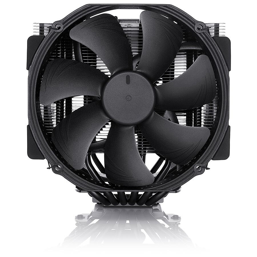 Noctua NH-D15 Chromax Black + kit de fixation socket Intel LGA 1700