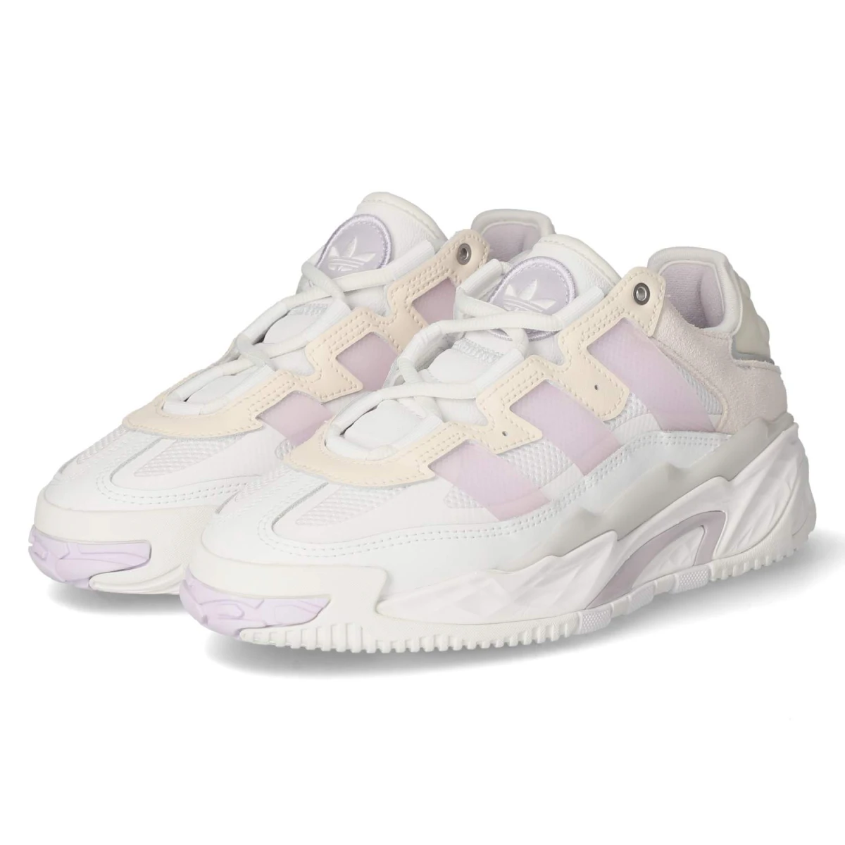AdidasLow Sneaker NITEBALL - crywht/sildaw