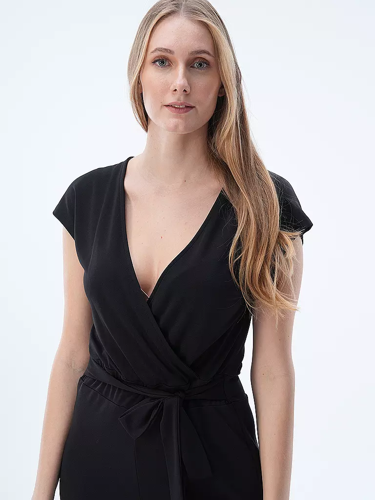 RAGWEAR Jumpsuit GOLDEA schwarz