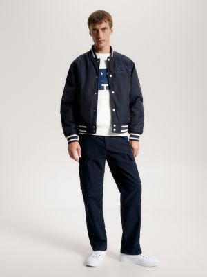 Jaqueta bomber TH Warm reversível reciclada