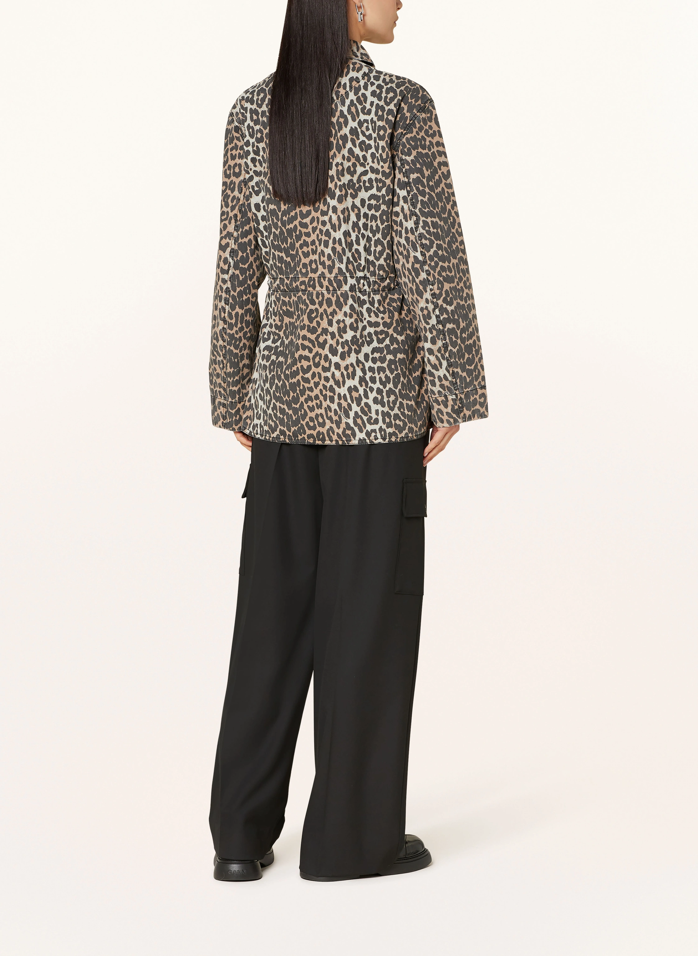 GANNI Overjacket