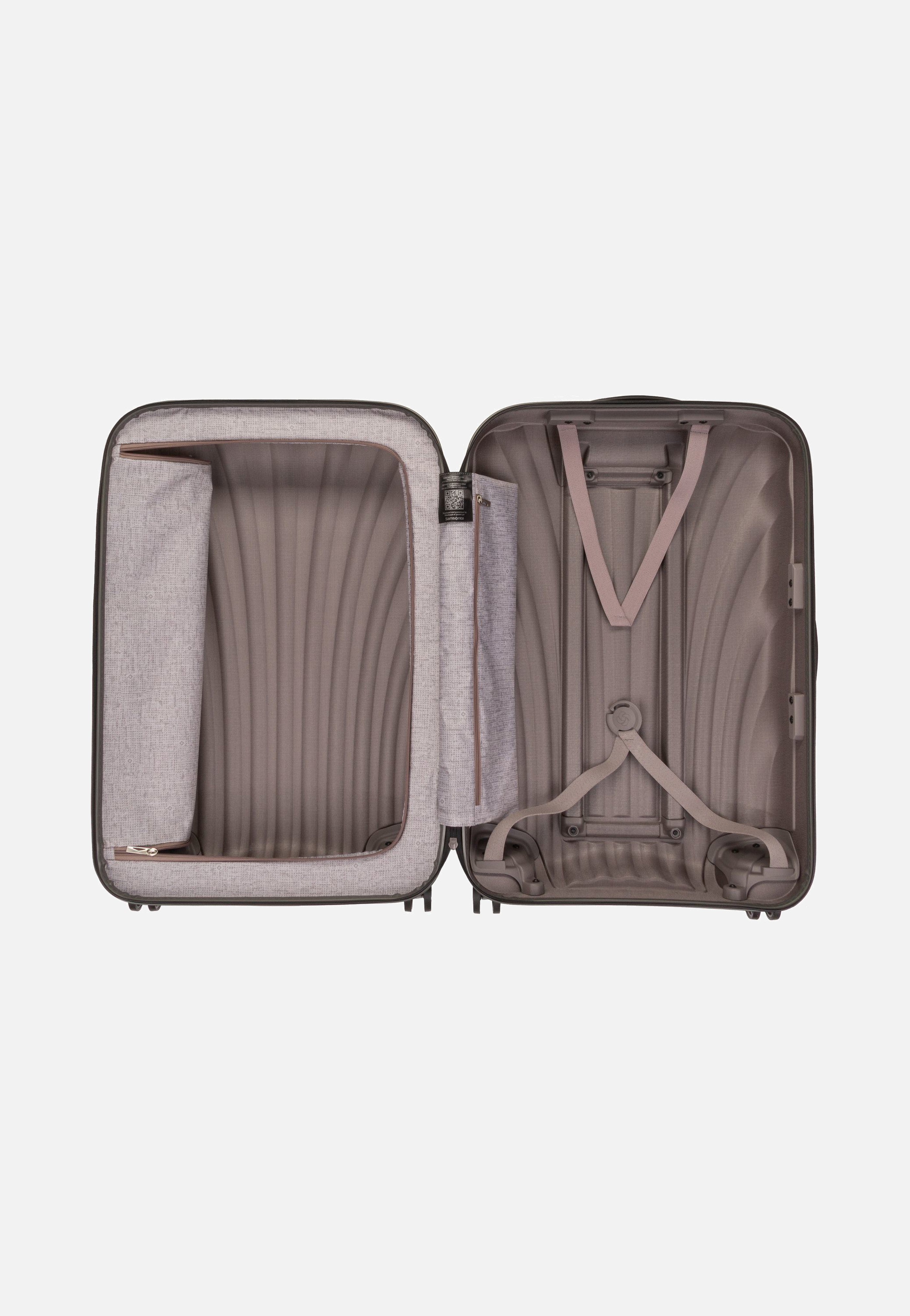 C-Lite Spinner 69 Metallic Green - Koffer