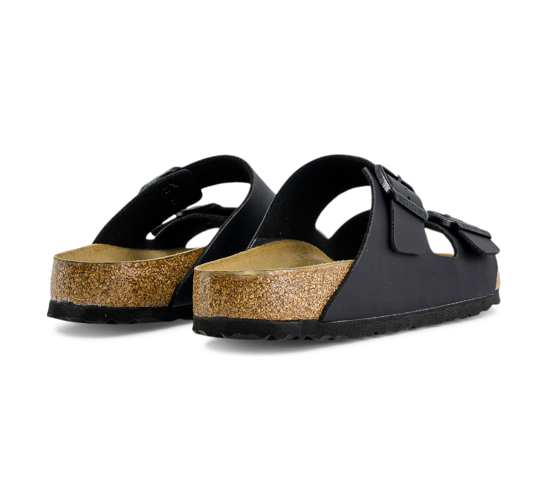 Birkenstock Arizona Sfb - Offene Hausschuhe schwarz