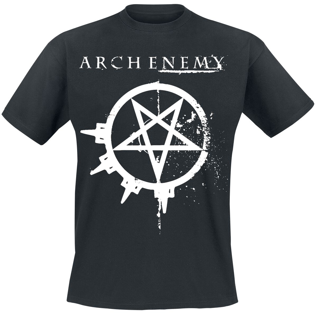 Pure Fucking Metal | Arch Enemy T-Shirt Manches courtes