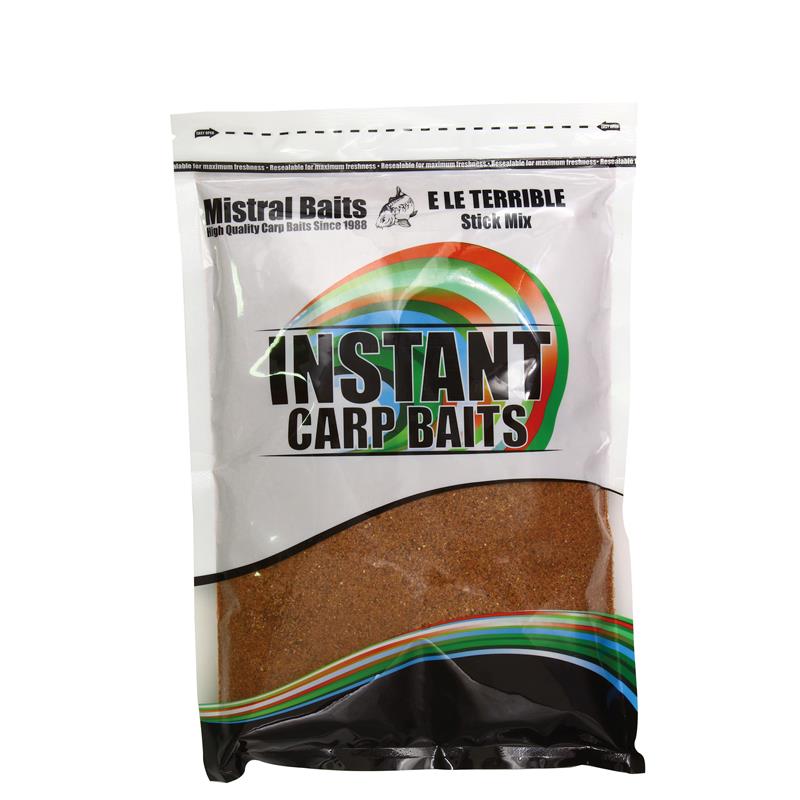Stick Mix Mistral Baits E Le Terrible