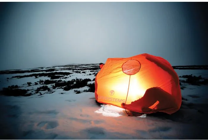Lifesystems Survival Shelter 4 Nocolour