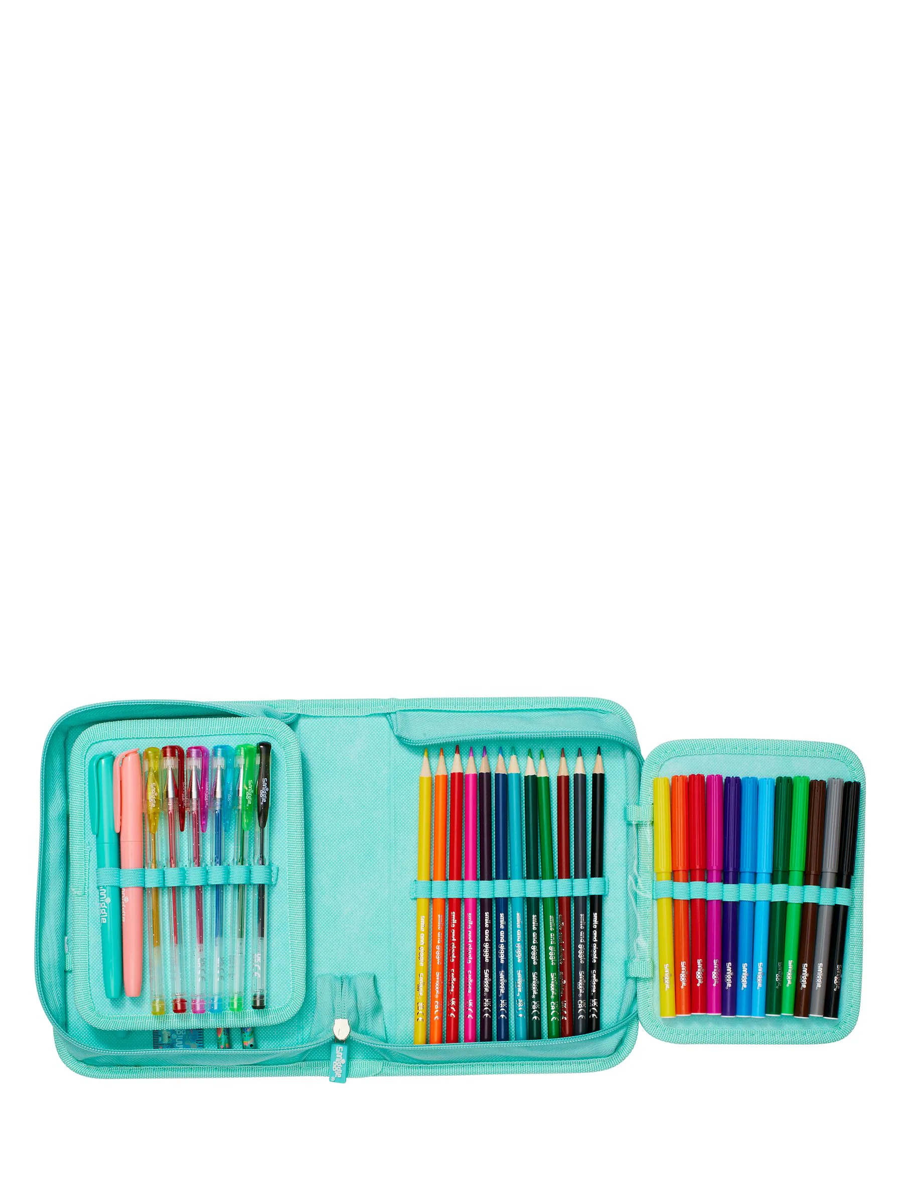 Smiggle Hi There geschenkverpakking met schrijfmateriaal