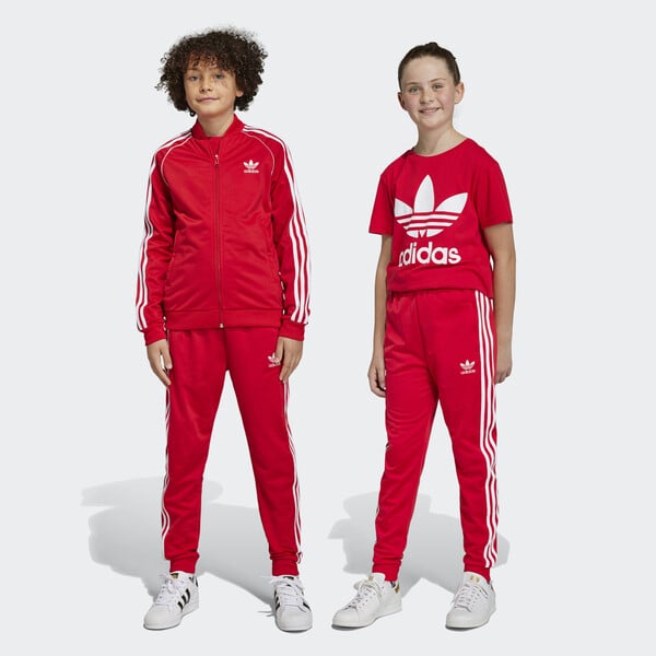 ADIDAS ORIGINALS PANTALON DE SURVÊTEMENT ADICOLOR SST