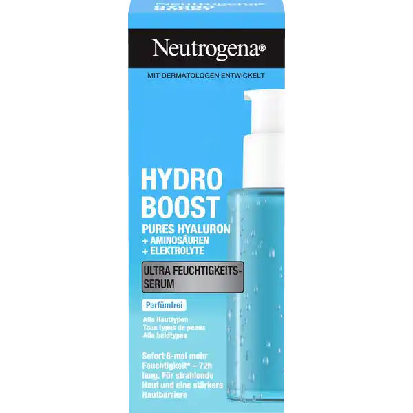 Hydro Boost Ultra Feuchtigkeitsserum