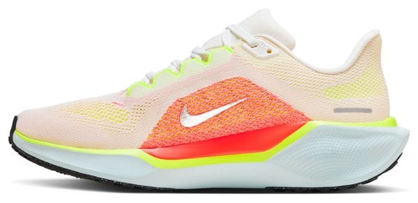 Chaussures Running Nike Pegasus 41 Beige/Orange Femme