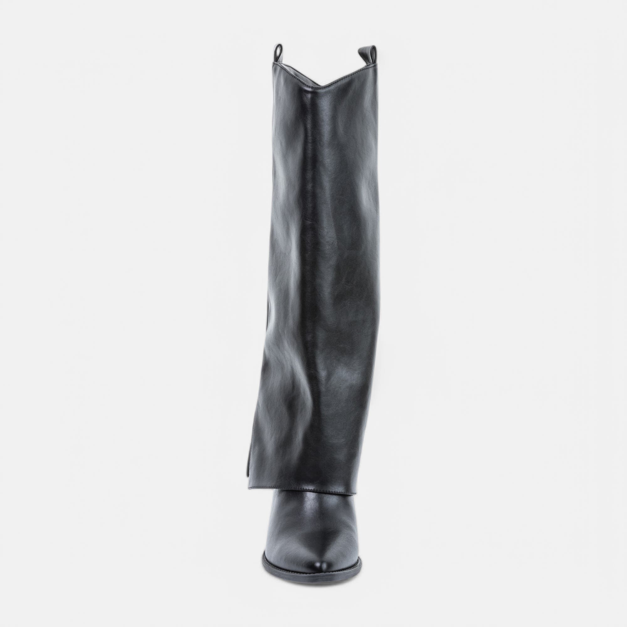 Bottes à talon Femme noir