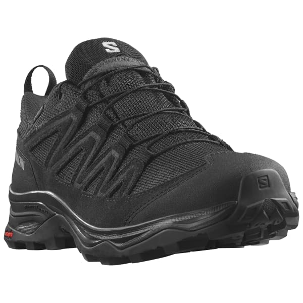 Chaussure de randonnée basse SALOMON X WARD LEATHER GORE-TEX W