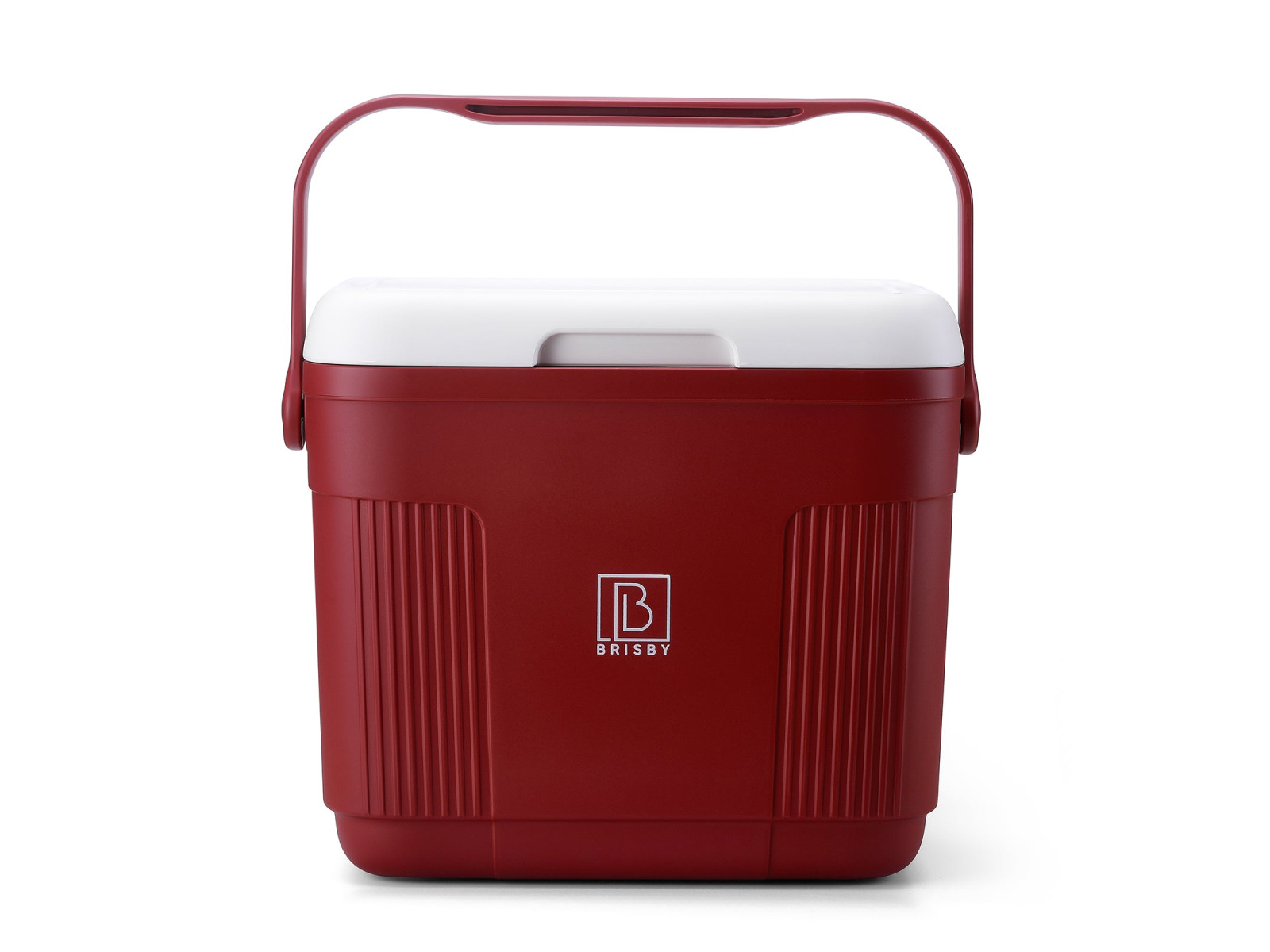Brisby 22 liter koelbox - Red