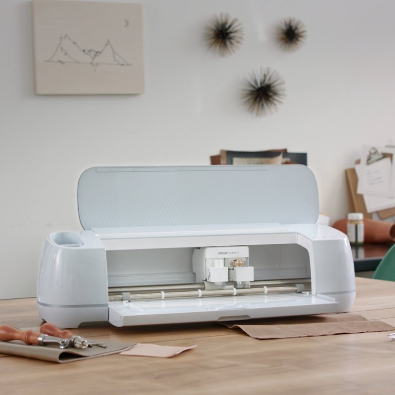 Cricut Schneideplotter Maker3