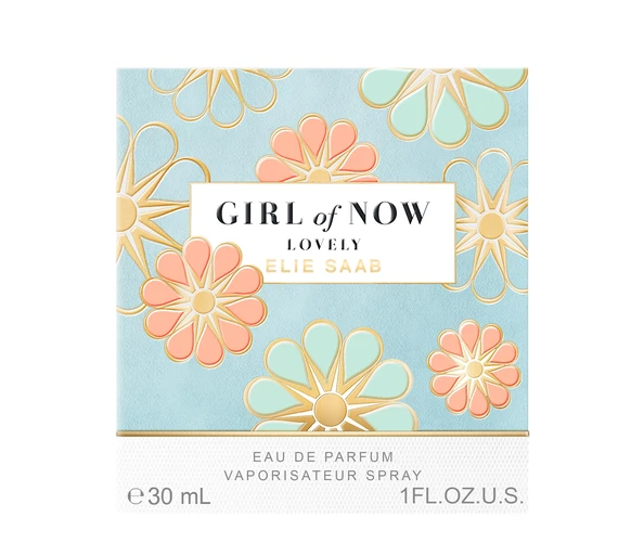 Elie Saab Girl of Now Lovely Eau de Parfum