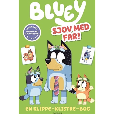 Bluey - sjov med far