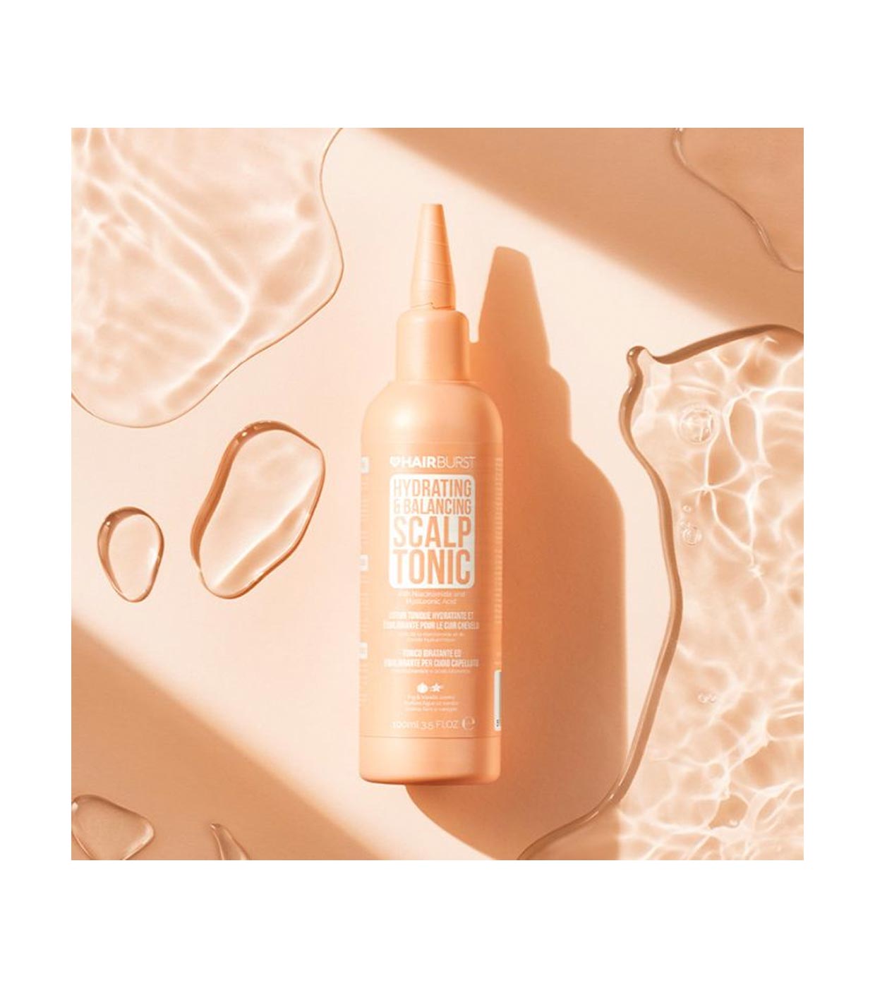 Hairburst - Tônico Hidratante e Equilibrante para o Couro Cabeludo