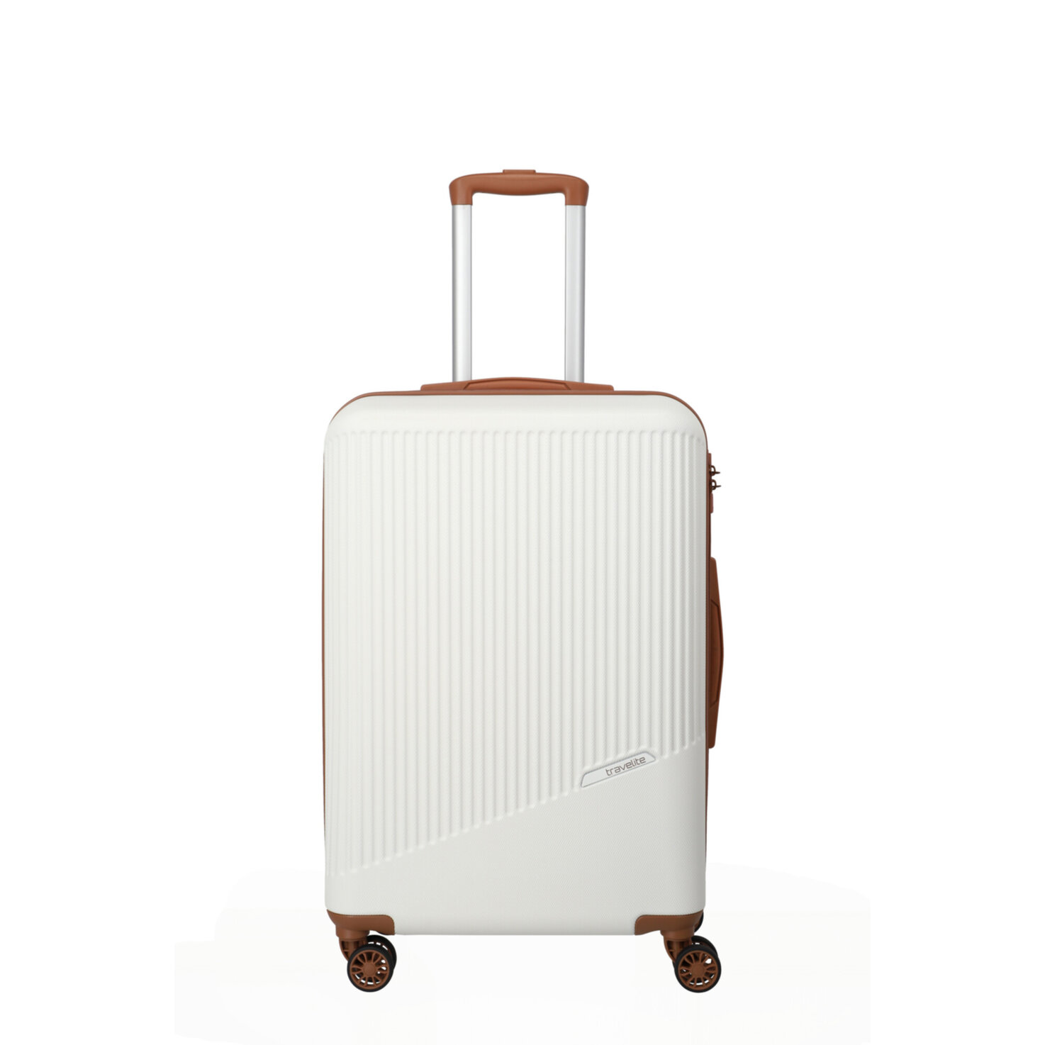 Travelite Trolley Bali 67cm weiss