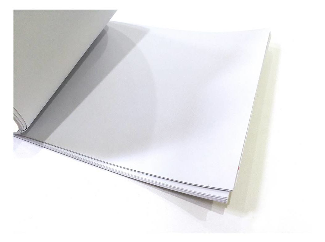 BLOCO PAPEL A4 AUCHAN PARA AGUARELAS 24 FOLHAS