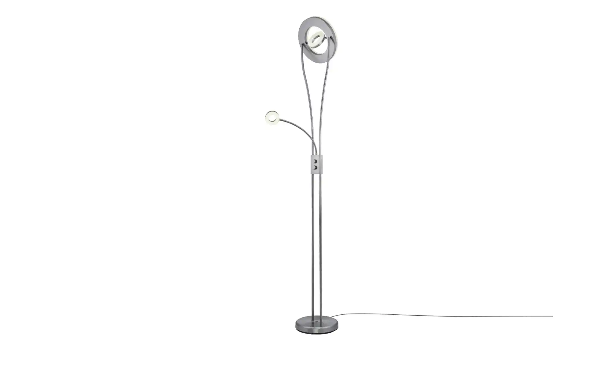 Paul Neuhaus LED-Deckenfluter, 3-flammig, Kopf rund