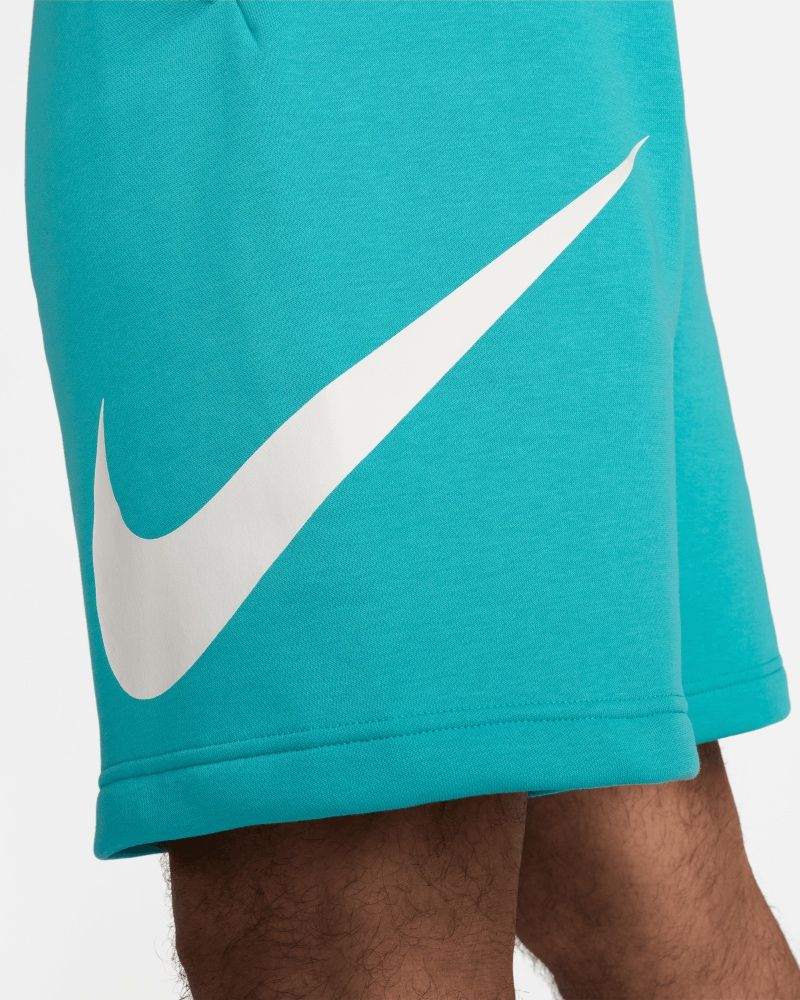 Short Nike Sportswear Club Jaune pour homme