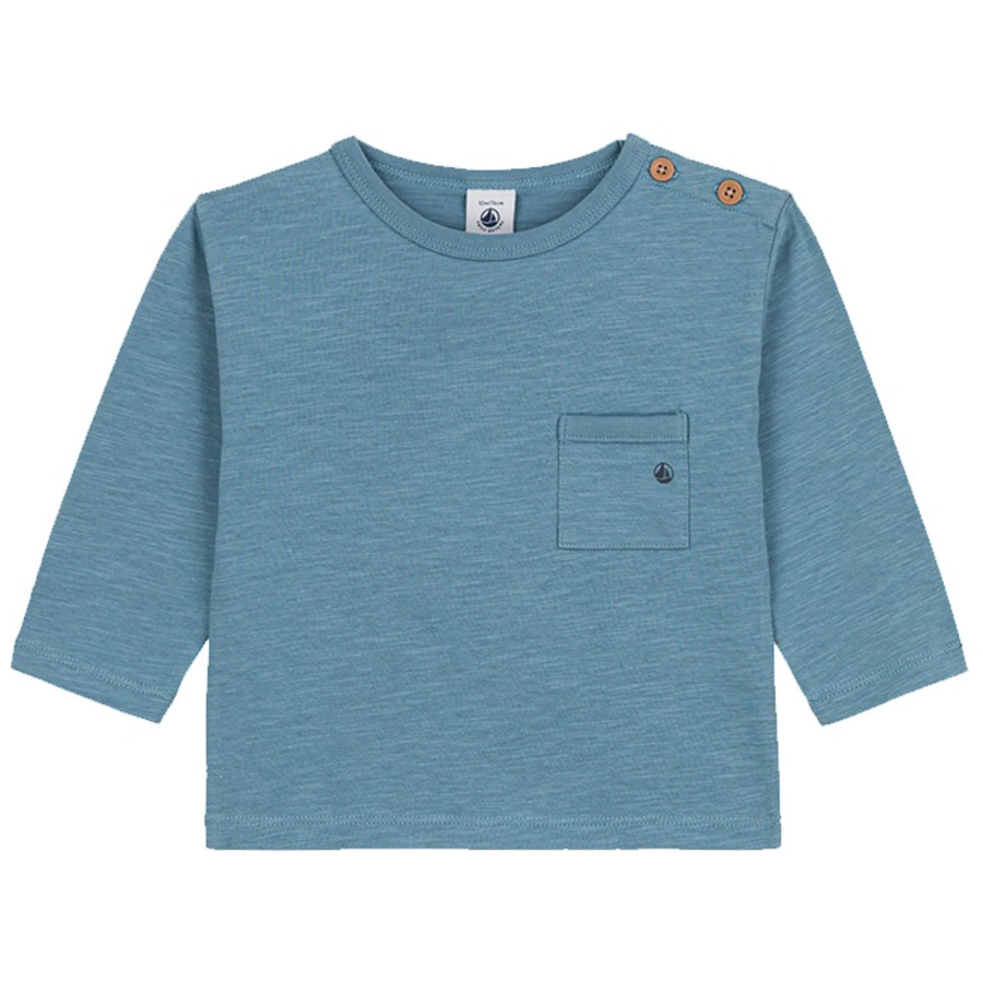 Petit Bateau Langarmshirt rover