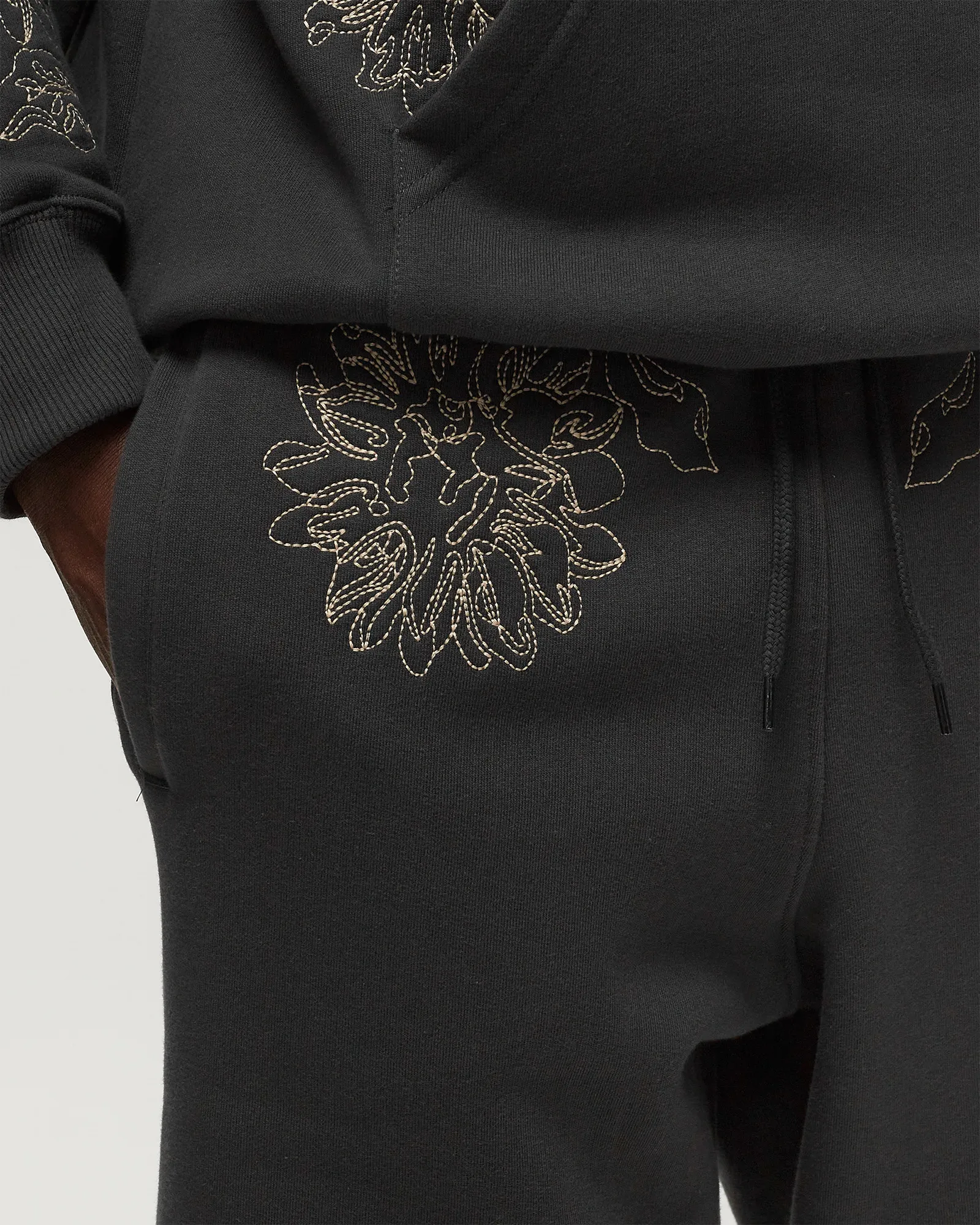 PATTA SUNFLOWER JOGGING PANTS