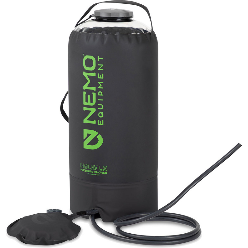 Nemo Equipment Helio LX Pressure Shower