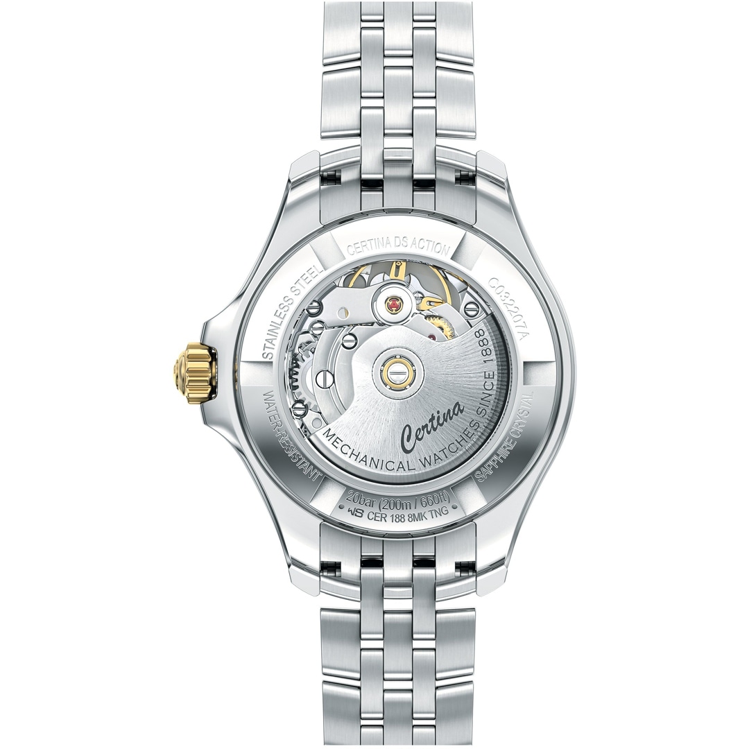 Certina DS Action Lady Powermatic 80