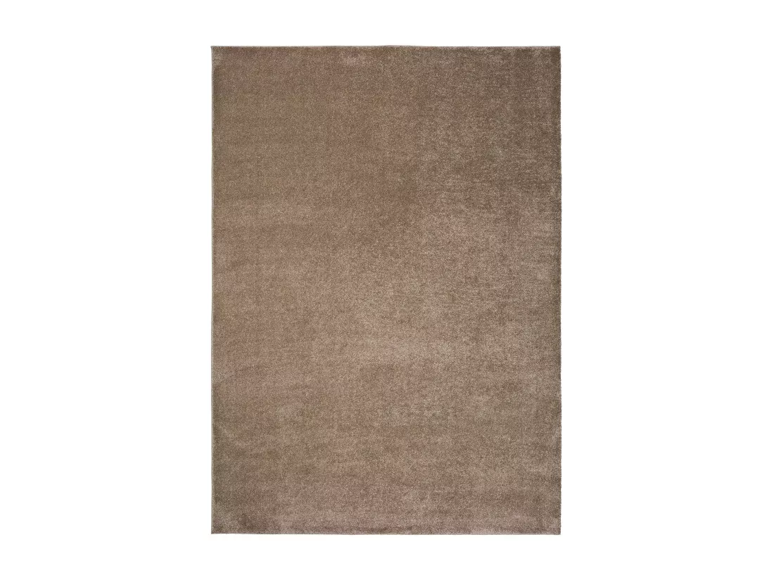 Tapis intérieur - uni - beige - 160 x 230 cm - MONTANA
