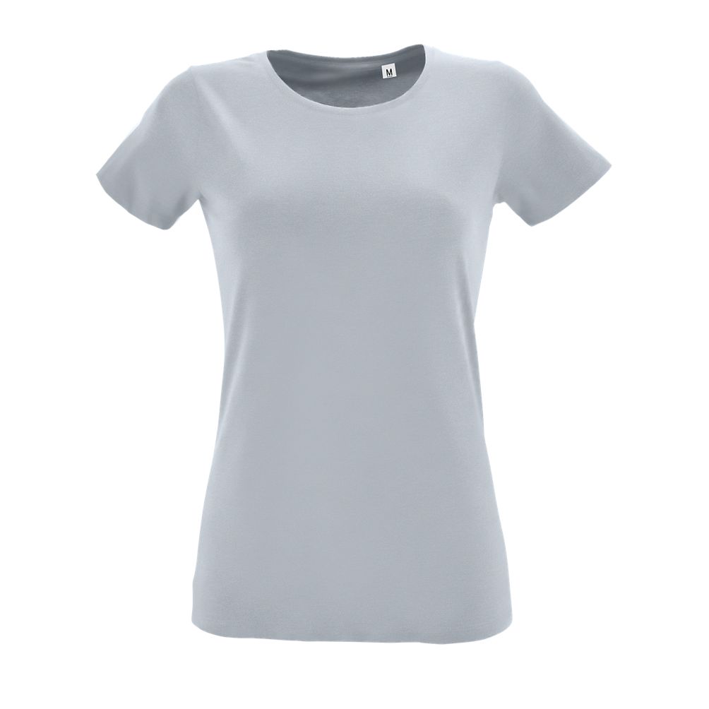 SOL'S 02758 - Regent Fit Women Tee Shirt Femme Col Rond Ajusté